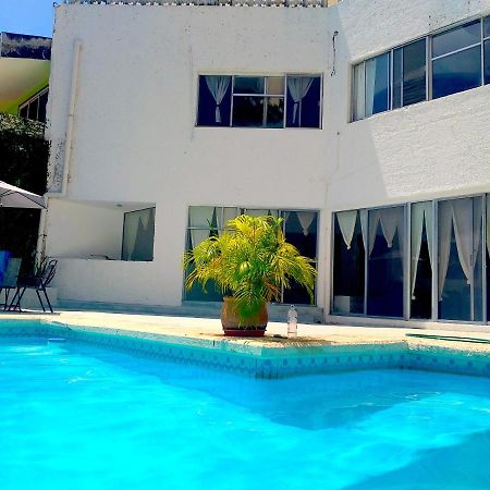 Ferienwohnung Casa Hikuri Cancún Exterior foto